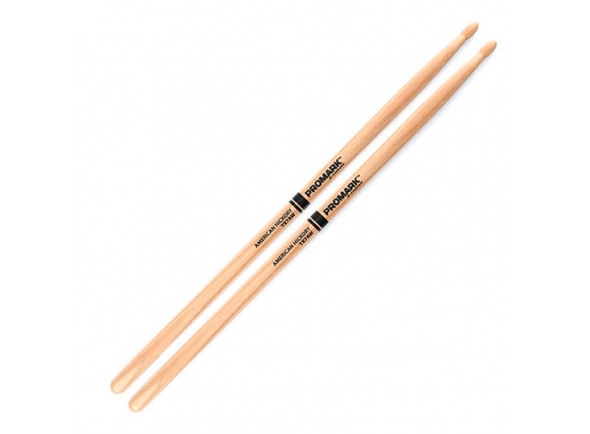 Pro Mark TX7AW 7A Hickory - Wood Tip Pro Mark TX7AW 7A Hickory - Wood Tip